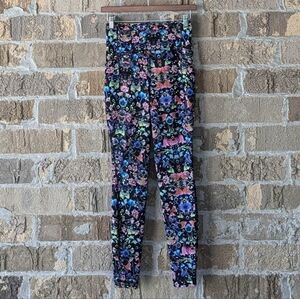 Lululemon Swift Speed High-Rise Tight 28" Flowerscope Black Multi